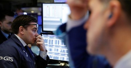 Svjetske berze oštro pale, prijeti trgovinski rat