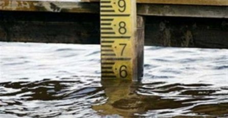 IZDATO UPOZORENJE!!! Očekuje se rast vodostaja svih rijeka, posebno Une i Sane!  Stanovništvo u panici!