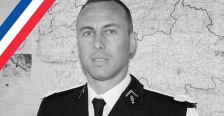 Francuska odaje počast policajcu koji se žrtvovao u terorističkom napadu