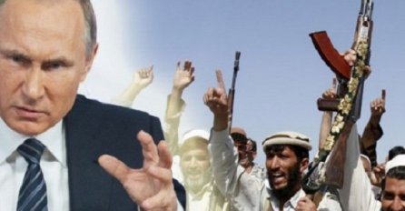 Rusija odbacila tvrdnje NATO-a da pomaže Talibanima
