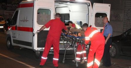 DVOJICA MALOLJETNIKA IZBODENA U CENTRU GRADA: Nije poznato koliko je osoba učestvovalo u događaju