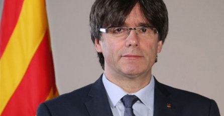 Puigdemont uhapšen u Njemačkoj po zahtjevu Španije