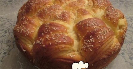 NAJBOLJI RECEPT DO SADA: Kifla pogača