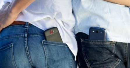 Evo zašto ne smijete držati telefon u džepu, a razlog je više nego zastrašujući!