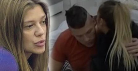 Kija do detalja opisala kako se osjećala kad su se Luna i Sloba poljubili prvi put: MUČNI TRENUCI!