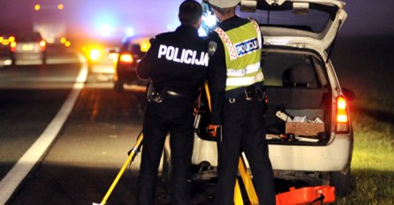 STRAVIČNA NESREĆA: Vozačica pregazila čovjeka, nije uspjela zaustaviti vozilo