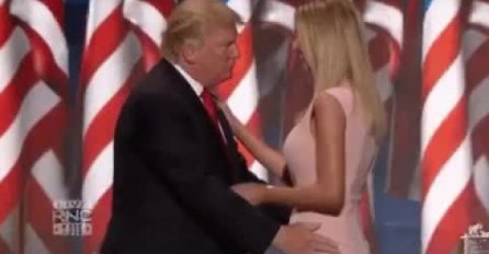 NAJBOLESNIJE TRUMPOVE IZJAVE O KĆERKI IVANKI: Ne prestaje s neumjesnim komentarima