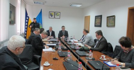 Sastanak za hitno rješavanje problema pada proizvodnje uglja u ZD Rudnici Kreka