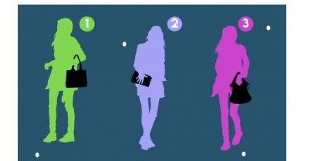 KOJA ŽENA SA SLIKE VAM DJELUJE NAJSTARIJE? Odgovor otkriva kakva ste osoba