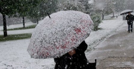 TOTALNI PREOKRET: Nakon snijega i kiše slijedi nam VELIKA PROMJENA VREMENA, pogledajte šta nas čeka u APRILU!