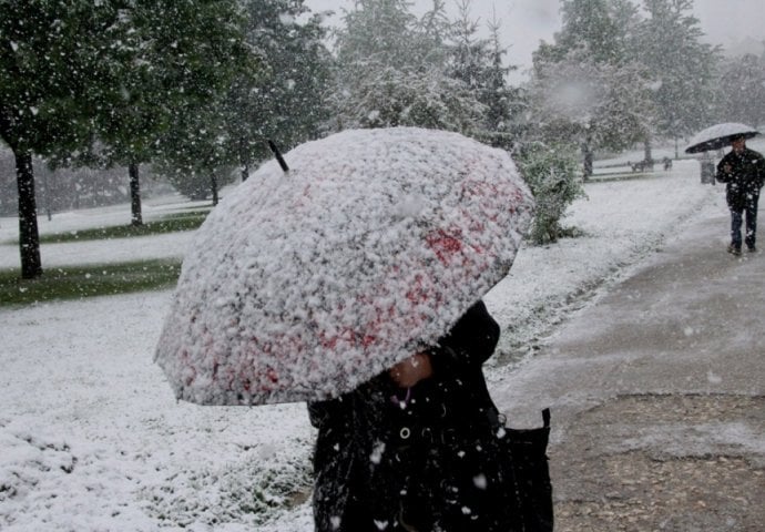 TOTALNI PREOKRET: Nakon snijega i kiše slijedi nam VELIKA PROMJENA VREMENA, pogledajte šta nas čeka u APRILU!