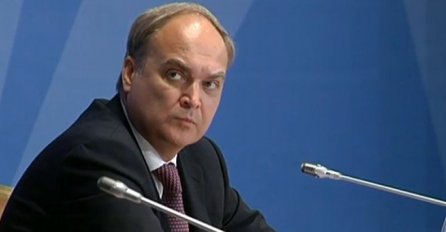 Ruski ambasador u Washingtonu: Protjerivanja diplomata narušavaju veze