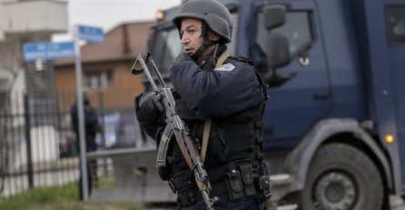 Brisel osudio događaje u Kosovskoj Mitrovici