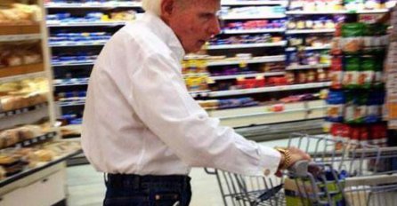 OVAKO OBUČENI SU UŠLI U PRODAVNICU: Sve i nekako, ali zbog slike BROJ 4. ĆETE IMATI NOĆNE MORE (FOTO)