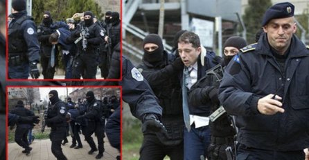 OBJAVLJEN VIDEO PRIVOĐENJA MARKA ĐURIĆA U PRIŠTINI: Pogledajte šta su mu uradili (VIDEO)