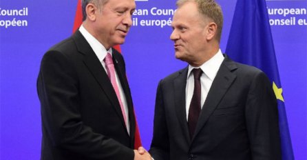 Erdogan: Izostavljanje Ankare iz procesa proširenja velika greška