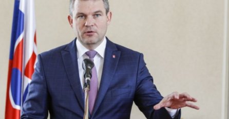 Izabrana nova vlade Slovačke, premijer Peter Pellegrini