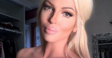 ZBOG OVOG JE STALNO PROZIVAJU: Ovako Kareluša izgleda na svojoj fotografiji, a kad vidite verziju bez photoshopa ZGROZIT ĆETE SE 