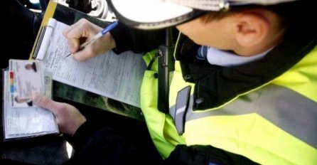 VOZAČI, NADRLJALI STE: Policija od aprila uvodi i ovo, pljuštaće kazne kao lude!