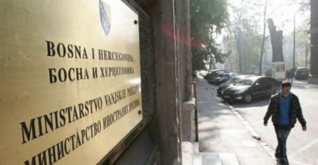 BiH neće uvesti mjere ruskim diplomatama