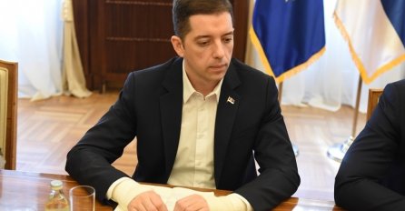 PRVO OBRAĆANJE POSLIJE BRUTALNOG NAPADA: Đurić u zavojima opisao torturu, riječi koje lede krv u žilama 