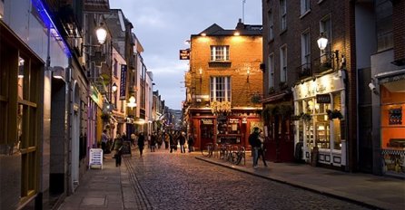 I Irska protjeruje ruskog diplomata