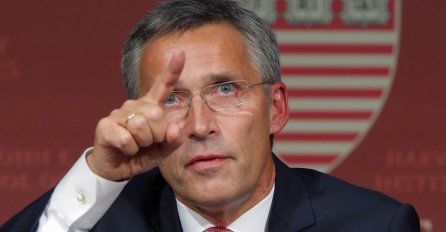 Stoltenberg: Rusko ponašanje ima svoju cijenu