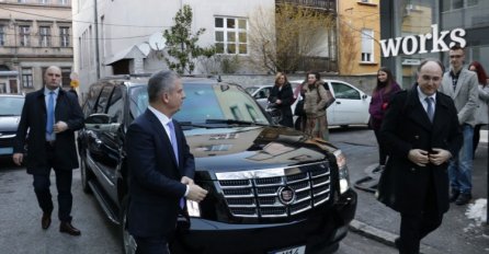 Wigemark: Ovo nisu nikakvi novi dejtonski razgovori