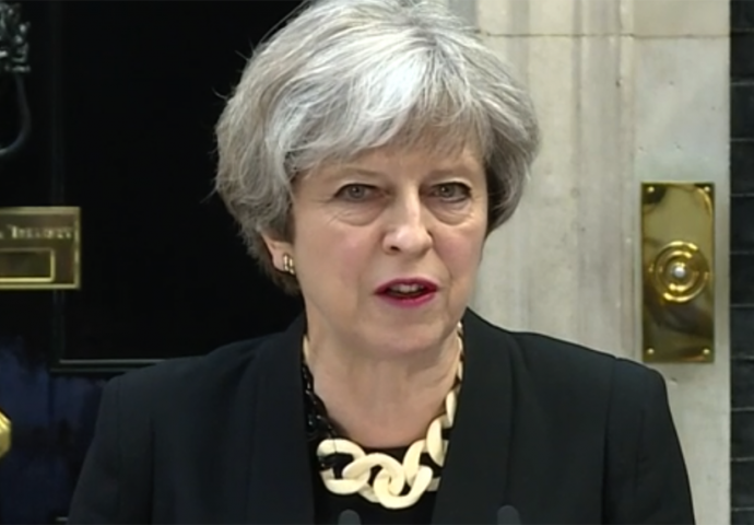 Britanska premijerka Theresa May imenovala novog ministra za Brexit