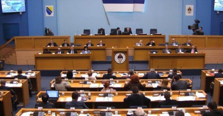 Sutra nastavak sjednice Narodne skupštine RS-a