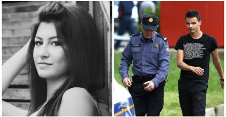 OBJAVLJEN ISKAZ KOJI JE KRISTINA DALA NA DAN KAD JU JE KOMŠIĆ UBIO: ‘Staklo mi je razrezalo šake, primio me za kosu i udario u volan’