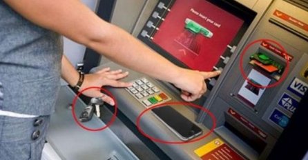 Da li znate: 5 STVARI O BANKOMATU, TELEFONU I AUTOMOBILU KOJE VAM MOGU SPASITI ŽIVOT!