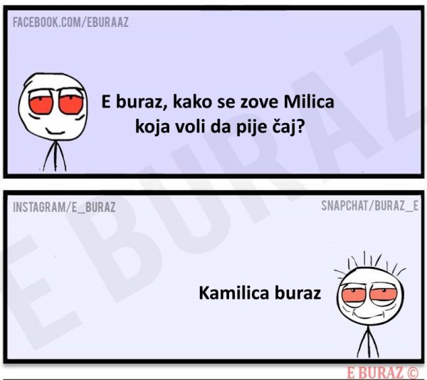 kamilica