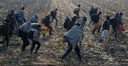 AFP: Migranti imaju novu balkansku rutu preko BiH