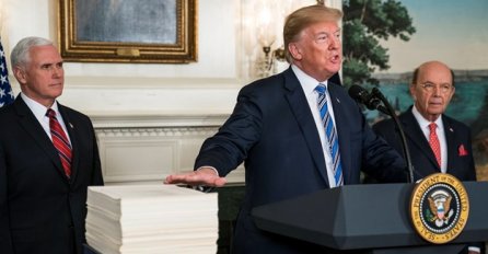 SAD i Južna Koreja postigle načelni dogovor o novom trgovinskom ugovoru