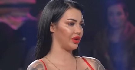 SVOJOM OBJAVOM ZABRINULA FANOVE: Anđela Veštica u OPEKOTINAMA, objavila potresnu poruku 