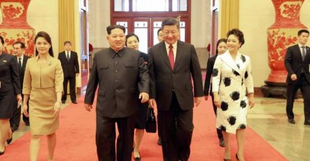 Kim Jong-un u Kini: Spreman za uklanjanje nuklearnog oružja