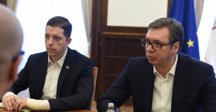VUČIĆ:  'U moje vrijeme više neće biti srpskih poraza'