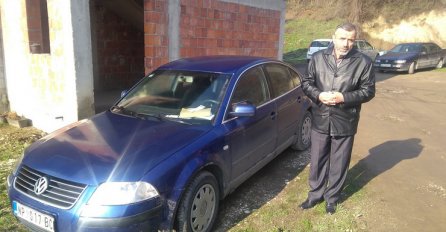 DRAMA U NOVOM PAZARU: Pokušali da zapale kola imama Suljevića, pa pucali na njegove sinovce