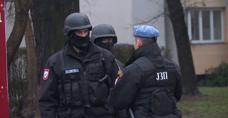 Pretresi u Banjaluci, uhapšeno pet osoba