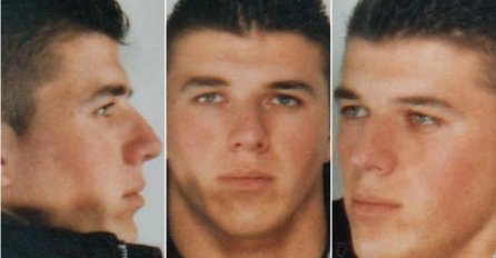 Amel Sejfović osuđen na 14, 5 godina zatvora za pljačku banke i ubistvo u pokušaju