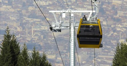 ANKETA: Koliko biste novca izdvojili za povratnu kartu  za Trebevićku žičaru? 