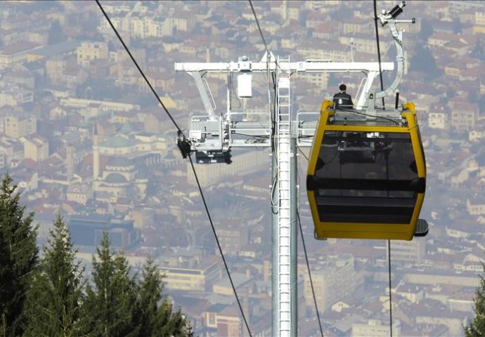 Gornja stanica Trebevićke žičare nosit će ime 'Ramo Biber'