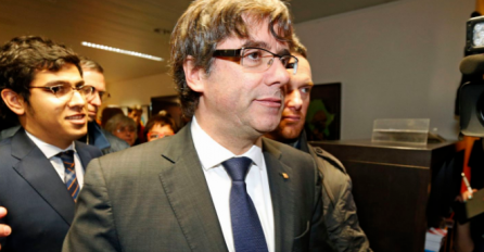 Uhapšena dvojica policajaca iz Puigdemontove pratnje