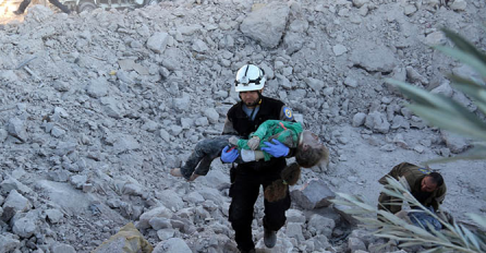 Koalicija pod američkim vodstvom priznala ubistvo još 14 civila u Siriji