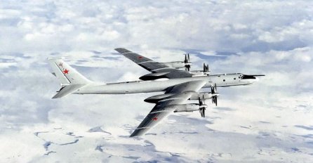 PRVI PUT OD SSSR-a: Ruski vojni avion preko Sjevernog pola preletio do SAD-a