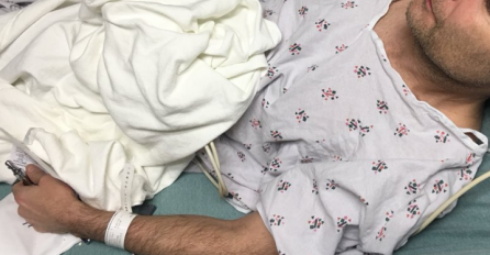 IZBOLI GA NOŽEM: Napadnut poznati glumac u svojim  kolima, a razlog je jeziv