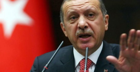 Erdogan: Turska neće protjerati ruske diplomate 'na osnovu navoda'