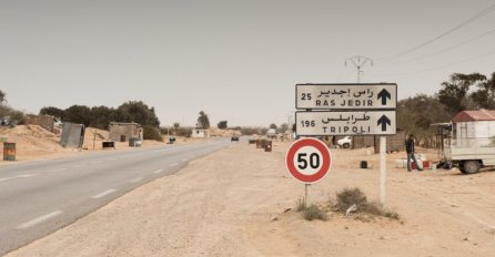 Libijski zapovjednik nije potpisao primirje u Moskvi