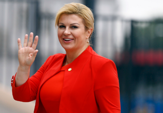 Kolinda Grabar Kitarović svrstana među političarke ekstremne evropske desnice